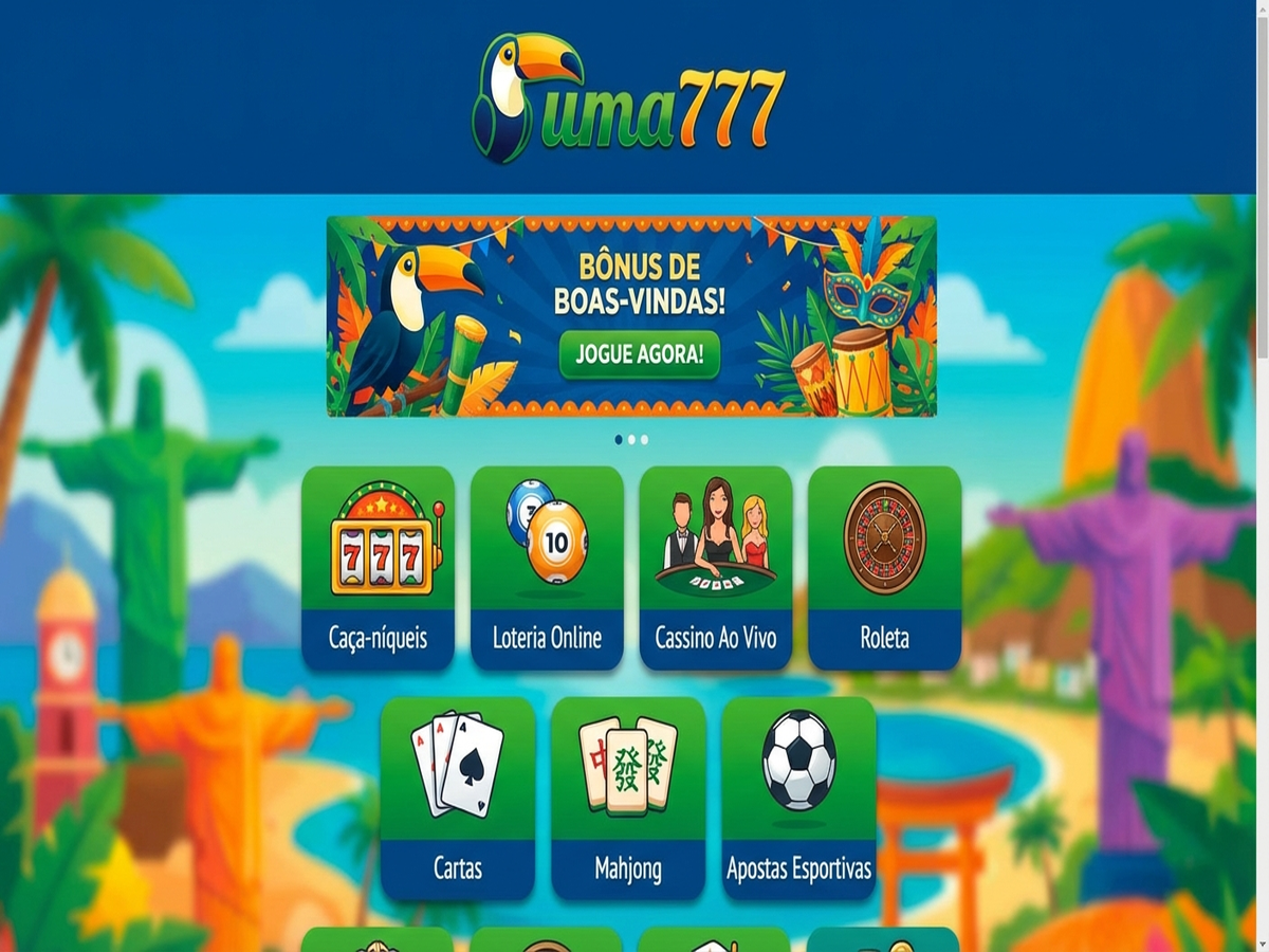 Screenshot 1 uma777